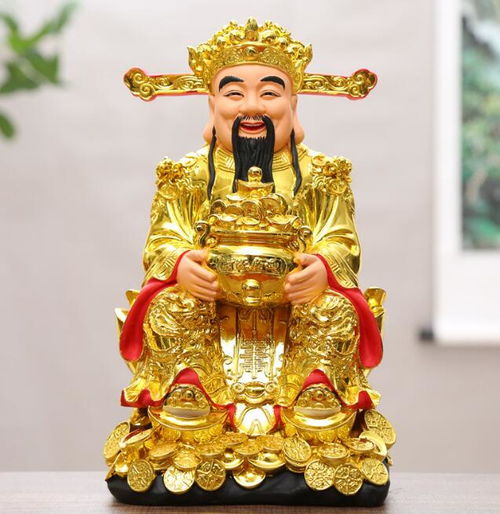 銅鑄輝煌，福澤萬家 海誼雕塑的武財神藝術